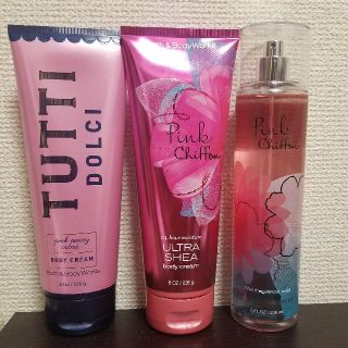 バスアンドボディーワークス(Bath & Body Works)の専用出品(ボディクリーム)