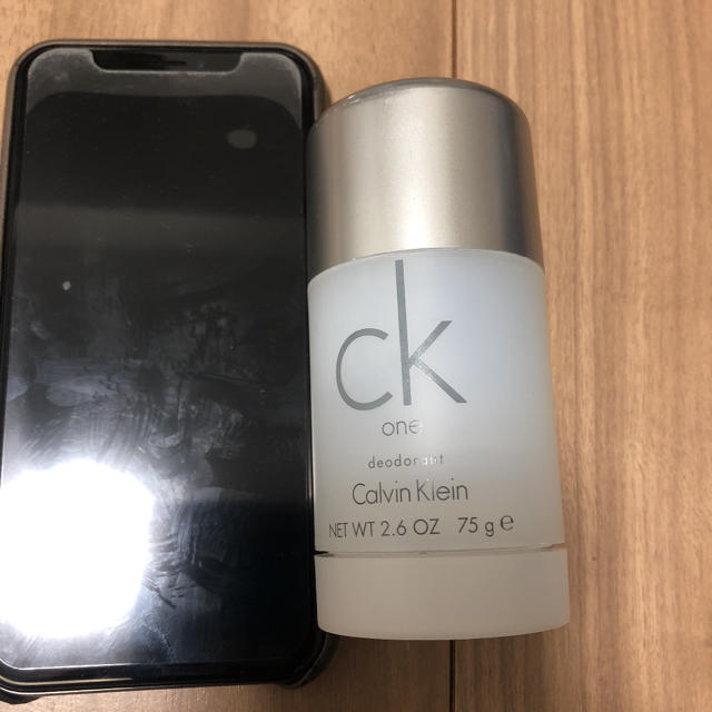 Calvin Klein(カルバンクライン)のカルバンクライン デオドラントスティック コスメ/美容のボディケア(制汗/デオドラント剤)の商品写真