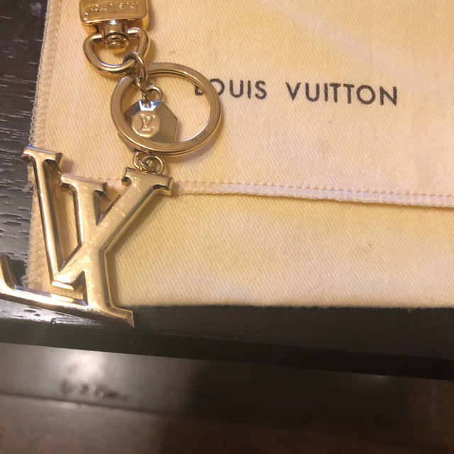 LOUIS VUITTON(ルイヴィトン)のじゅんさん専用 ルイ ヴィトン バック キーリングアクセサリー レディースのアクセサリー(その他)の商品写真