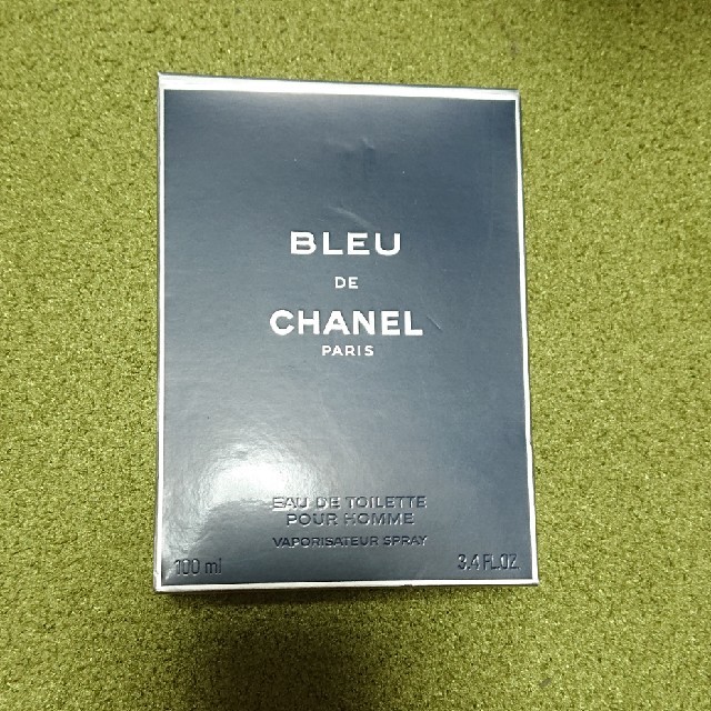 BLEU DE CHANEL 香水