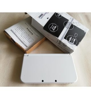 ニンテンドー3DS(ニンテンドー3DS)のnew　ニンテンドー　3DS　LL　本体(携帯用ゲーム機本体)
