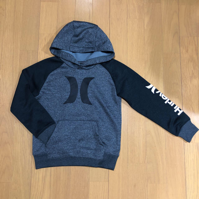 Hurley(ハーレー)のHurley 上下スウェット 110cm〜120cm キッズ/ベビー/マタニティのキッズ服男の子用(90cm~)(Tシャツ/カットソー)の商品写真