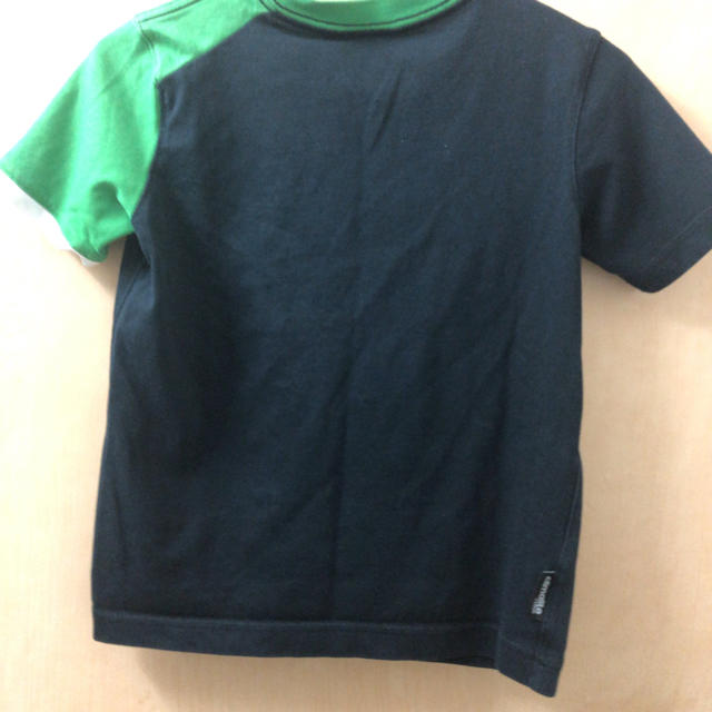 adidas(アディダス)のアディダス Tシャツ キッズ/ベビー/マタニティのキッズ服男の子用(90cm~)(Tシャツ/カットソー)の商品写真