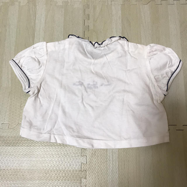 celine(セリーヌ)のCELINE ベビー Ｔシャツ 80 キッズ/ベビー/マタニティのベビー服(~85cm)(Ｔシャツ)の商品写真