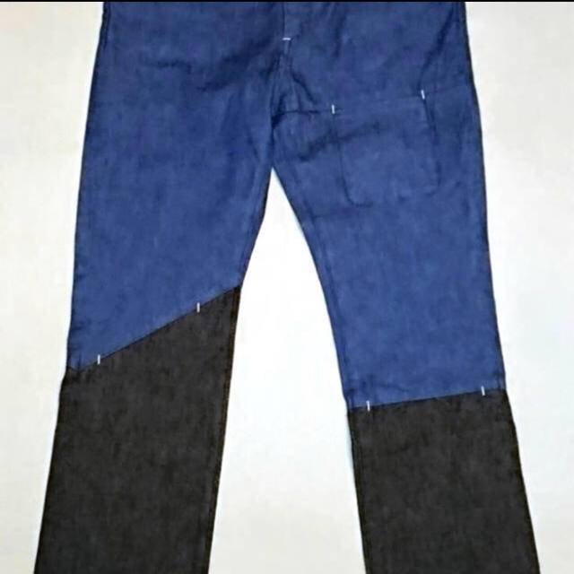 JOHN LAWRENCE SULLIVAN(ジョンローレンスサリバン)のkudos デニム メンズのパンツ(デニム/ジーンズ)の商品写真