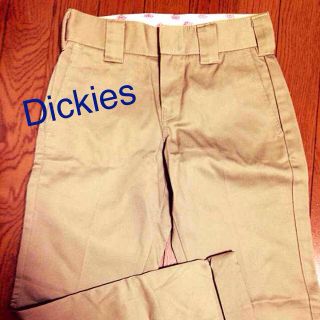 ディッキーズ(Dickies)の限界値下げ！Dickiesチノパン♡(チノパン)