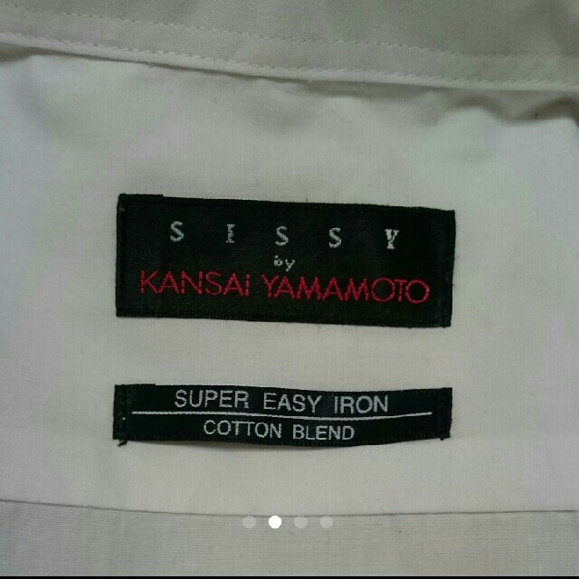Kansai Yamamoto(カンサイヤマモト)のあおくん様専用☆ミ メンズのトップス(シャツ)の商品写真