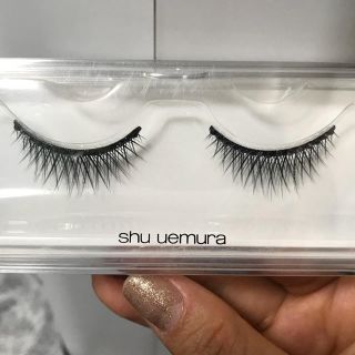 シュウウエムラ(shu uemura)のshu uemura ダズリングブラックダイヤモンド(つけまつげ)