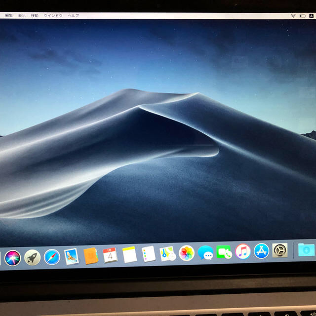 想像を超えての MacBook Pro 15-inch, Mid 2012 US配列