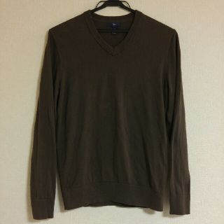 ギャップ(GAP)の【美品】GAP　ニット　セーター(ニット/セーター)