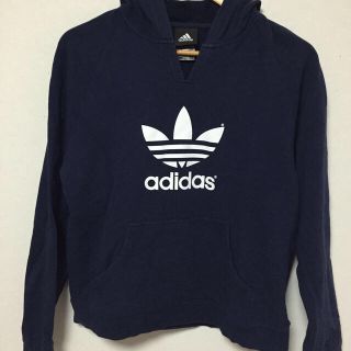 アディダス(adidas)のadidas パーカー(パーカー)