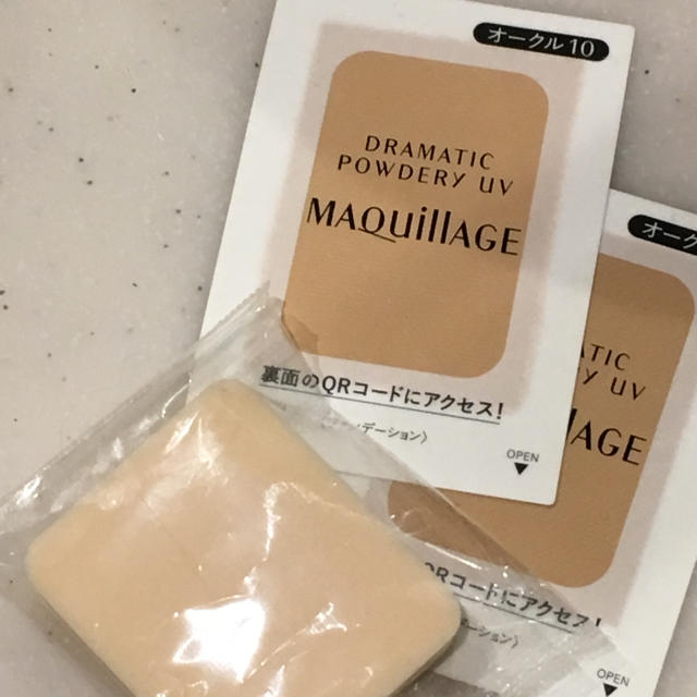 MAQuillAGE(マキアージュ)のgoingmyway様専用ページ コスメ/美容のベースメイク/化粧品(ファンデーション)の商品写真