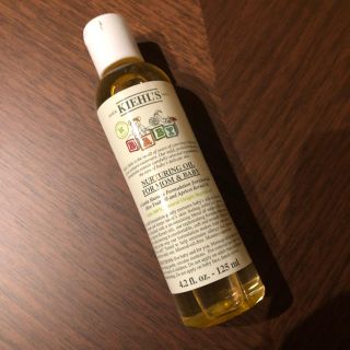 キールズ(Kiehl's)のキールズ ママ＆ベビー オイル 未使用(ベビーローション)