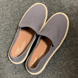 トムズ(TOMS)のTOMSのスリッポン(スリッポン/モカシン)