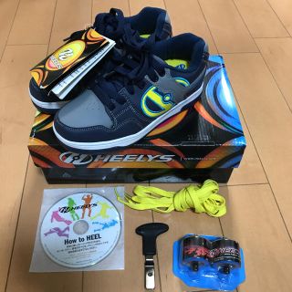 ヒーリーズ(HEELYS)の専用品☆ヒーリーズ☆ 21cm　スニーカー　ローラー　シューズ(ローラーシューズ)