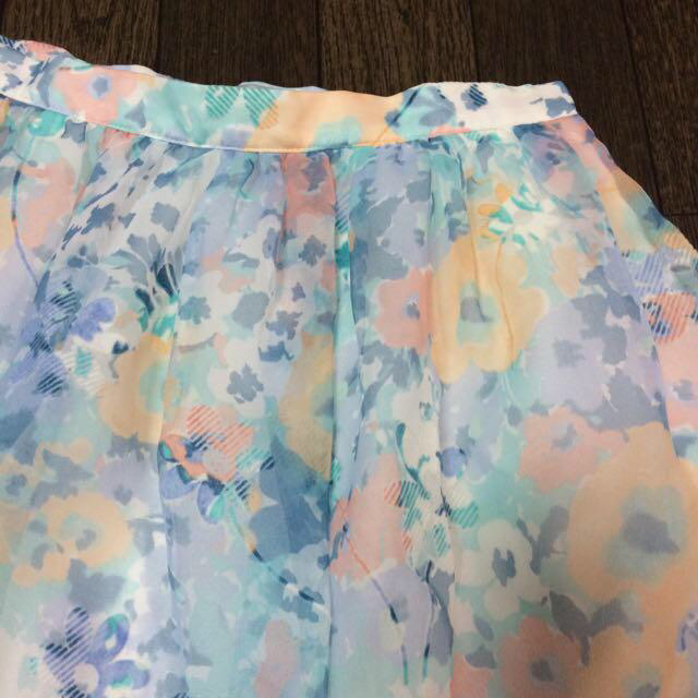 Rirandture(リランドチュール)のお取り置きリランドチュール 美品スカート レディースのスカート(ミニスカート)の商品写真