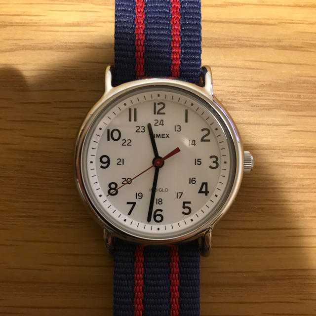 TIMEX(タイメックス)のTIMEX ウィークエンダー レディースのファッション小物(腕時計)の商品写真