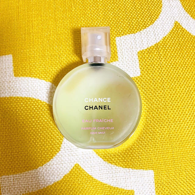 CHANEL - シャネル チャンス 香水 オーフレッシュ ヘアミスト CHANEL CHANCEの通販 by Hotaru's shop