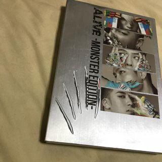 ビッグバン(BIGBANG)の【入手困難】BIGBANG CD DVD アルバム KPOP(K-POP/アジア)