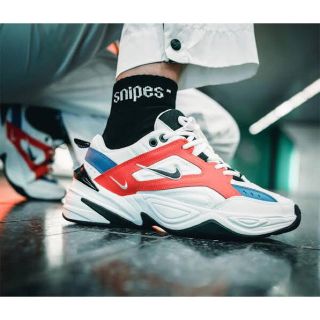 ナイキ(NIKE)のNike M2K Tekno Summit Team Orange  28cm(スニーカー)