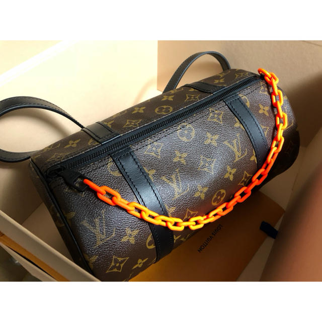 超美品の LOUIS VUITTON - 本日限定価格 ルイヴィトン 19SS ドラム型