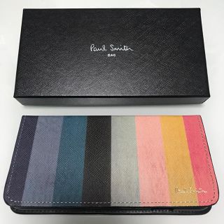 ポールスミス(Paul Smith)のクルミ様専用★iPhone6ケース ポールスミス 新品未使用(iPhoneケース)