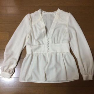 ジルスチュアート(JILLSTUART)の【JILL STUART】ブラウス(シャツ/ブラウス(長袖/七分))