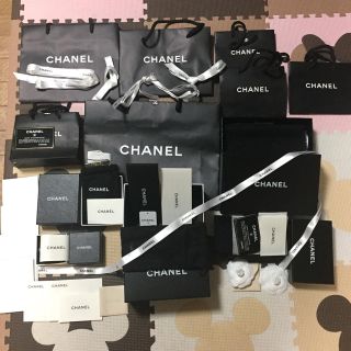 シャネル(CHANEL)のCHANEL 箱 セット まとめ売り くぅみん様 専用(その他)