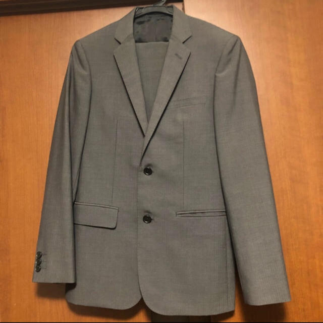 THE SUIT COMPANY(スーツカンパニー)の【クリーニング済】スーツセレククト orihica セットアップ メンズのスーツ(セットアップ)の商品写真