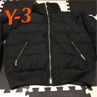 ワイスリー(Y-3)のY-3 ダウンジャケット(ダウンジャケット)