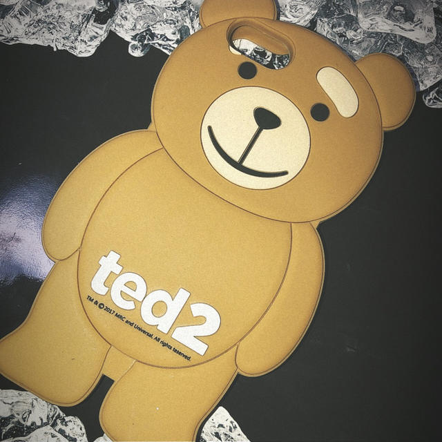 Disney - iPhone6s ケース tedの通販 by rihanna'ss shop｜ディズニーならラクマ