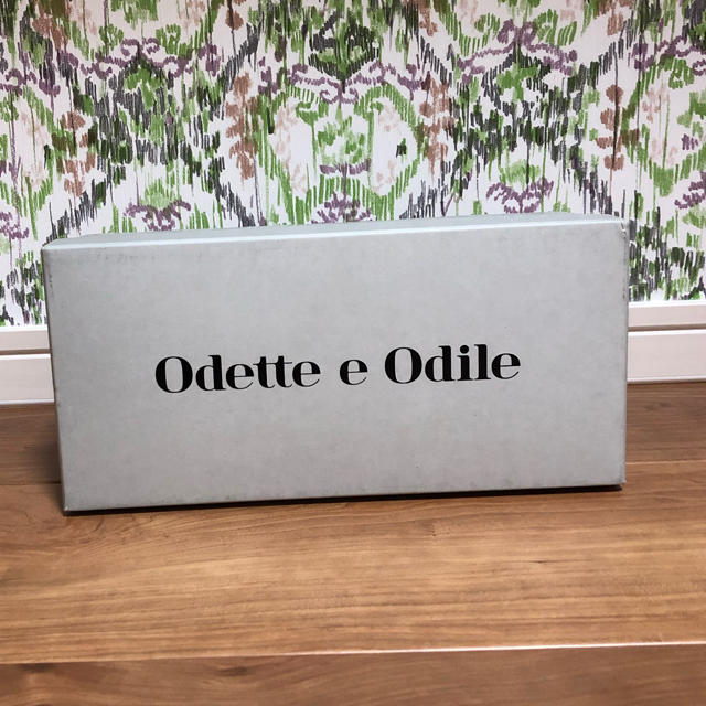 Odette e Odile(オデットエオディール)のOdette e Odile パンプス 22.5cm レディースの靴/シューズ(ハイヒール/パンプス)の商品写真