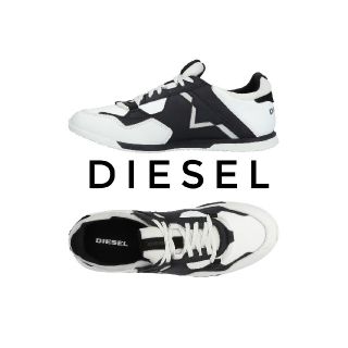 ディーゼル(DIESEL)の【最終値下】DIESEL☆スニーカー(スニーカー)