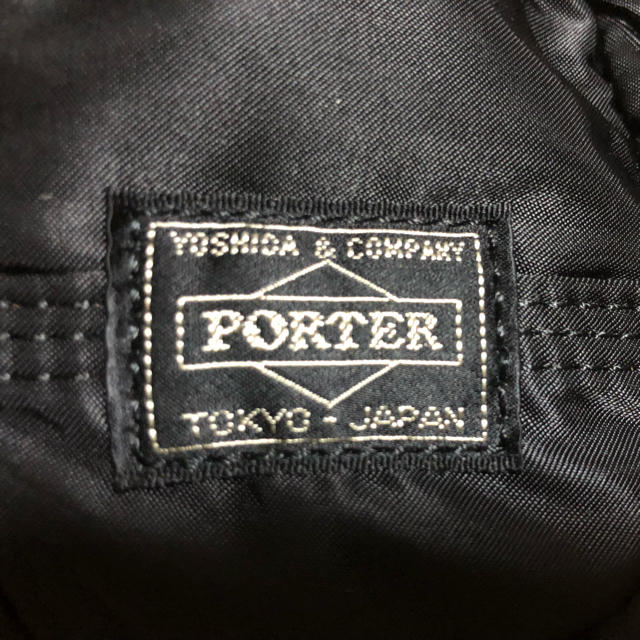 PORTER(ポーター)のポーター Porter バック メンズのバッグ(ボストンバッグ)の商品写真