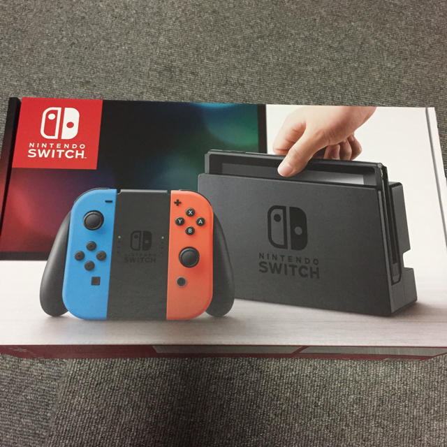 ニンテンドースイッチ 本体