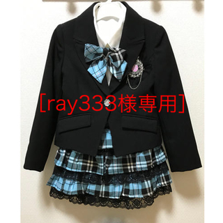 ヒロミチナカノ(HIROMICHI NAKANO)の入学式🌸女の子 フォーマル服セット 120 ［ヒロミチナカノ］(ドレス/フォーマル)
