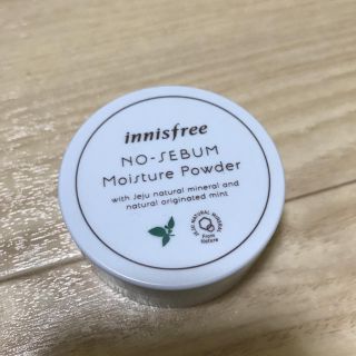 イニスフリー(Innisfree)のイニスフリー ノーシーバム  モイスチャー(フェイスパウダー)