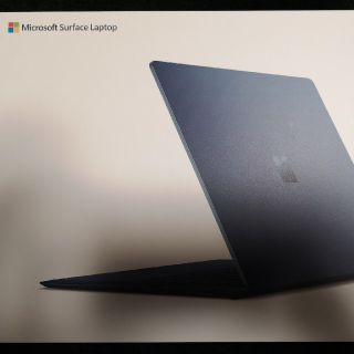 マイクロソフト(Microsoft)の【kankan様専用】SurfaceLaptopCorei5/8GB/256GB(ノートPC)