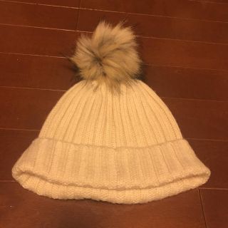 ジェイクルー(J.Crew)のJ.CREW ニットキャップ(ニット帽/ビーニー)