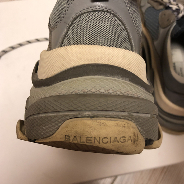 Balenciaga(バレンシアガ)のヒロキ様専用 メンズの靴/シューズ(スニーカー)の商品写真