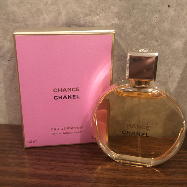 CHANEL 香水 チャンス