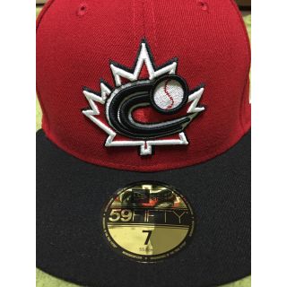 ニューエラー(NEW ERA)のWBC カナタ代表キャップ新品(キャップ)