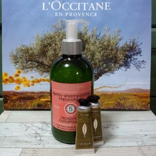 ロクシタン(L'OCCITANE)の5h リペアリング　コンディショナー　ボトル500ml(コンディショナー/リンス)