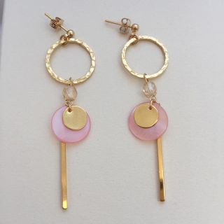 ♡ハンドメイド ピアス♡#13(ピアス)