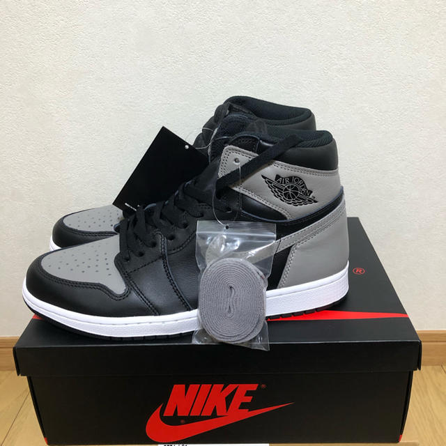 27.5CM NIKE AIR JORDAN 1  SHADOW