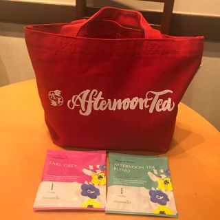 アフタヌーンティー(AfternoonTea)の非売品 アフタヌーンティー ブレッドトートバッグ  (トートバッグ)