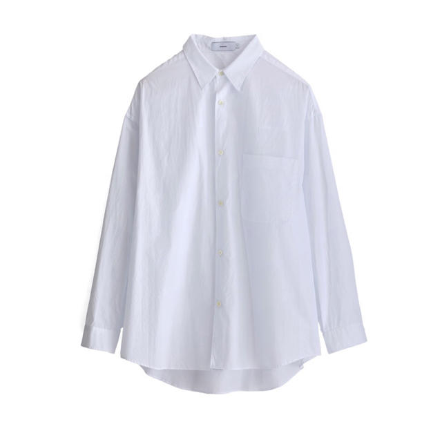 COMOLI(コモリ)のGraphpaper Oversized shirt メンズのトップス(シャツ)の商品写真