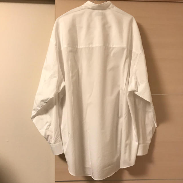 COMOLI(コモリ)のGraphpaper Oversized shirt メンズのトップス(シャツ)の商品写真