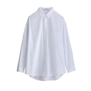 コモリ(COMOLI)のGraphpaper Oversized shirt(シャツ)