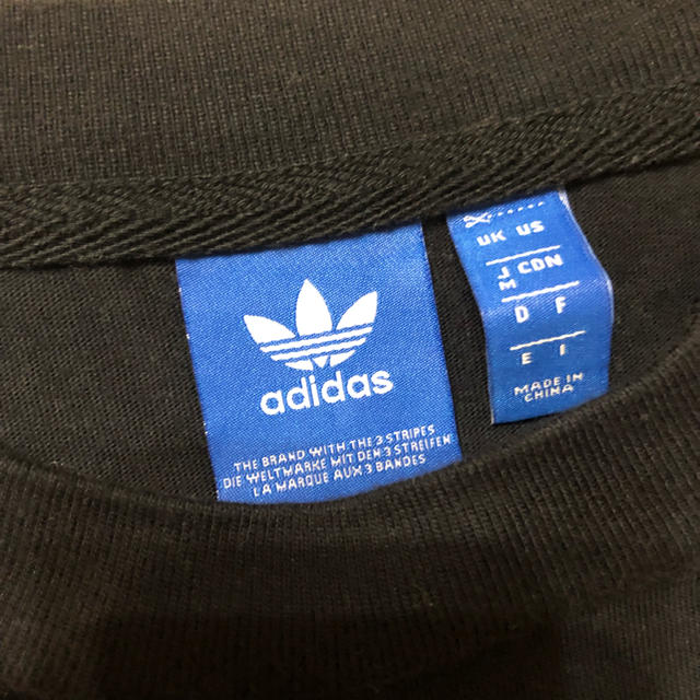 adidas(アディダス)の【ジョーカー様 専用】adidas Tシャツ メンズのトップス(Tシャツ/カットソー(半袖/袖なし))の商品写真